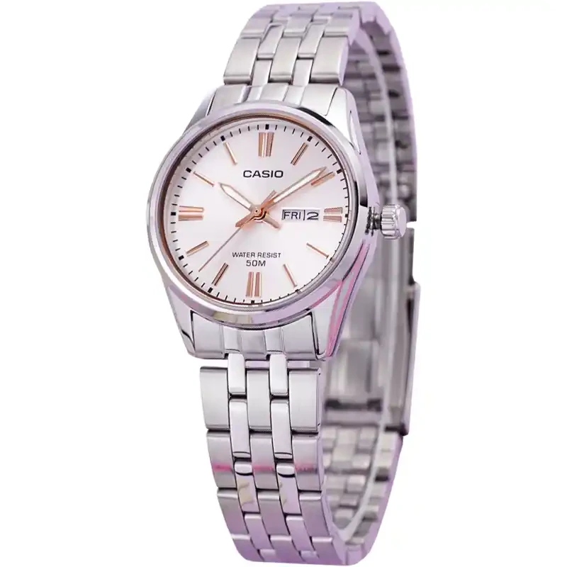 ساعت زنانه کاسیو LTP-1335D-4A